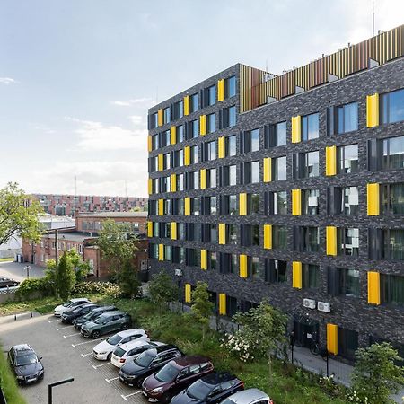 Rentplanet - Apartament Malopanewska Вроцлав Экстерьер фото