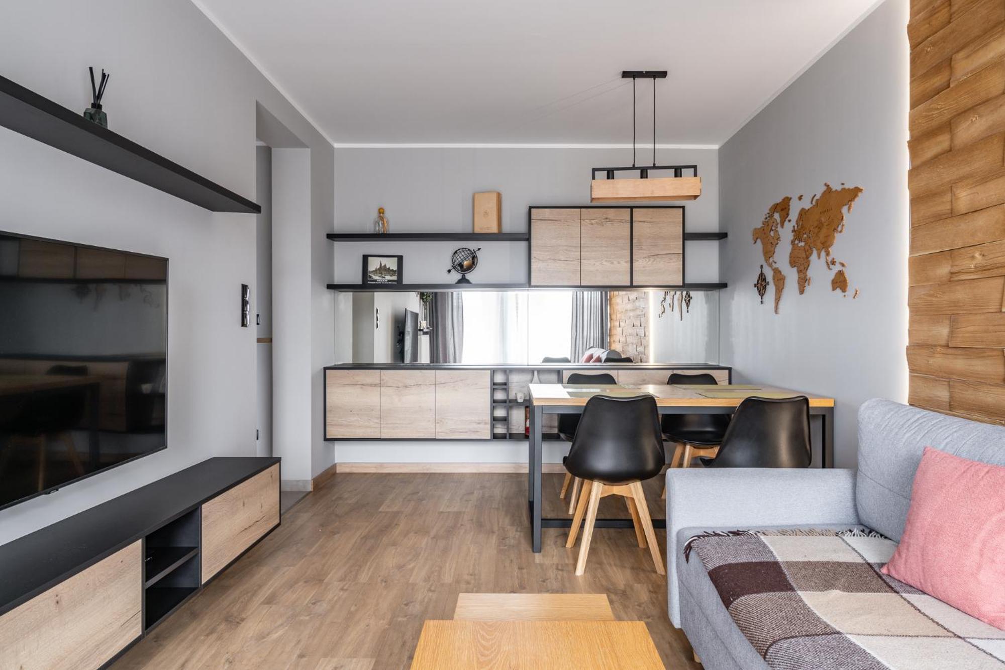 Rentplanet - Apartament Malopanewska Вроцлав Экстерьер фото