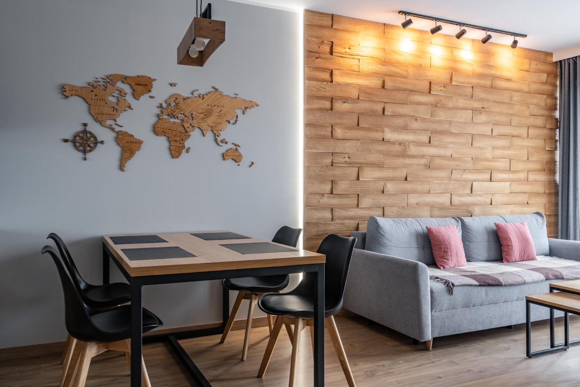 Rentplanet - Apartament Malopanewska Вроцлав Экстерьер фото